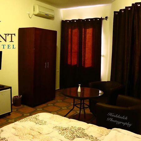 Orient Hotel Nablus Luaran gambar