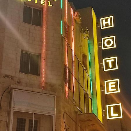 Orient Hotel Nablus Luaran gambar