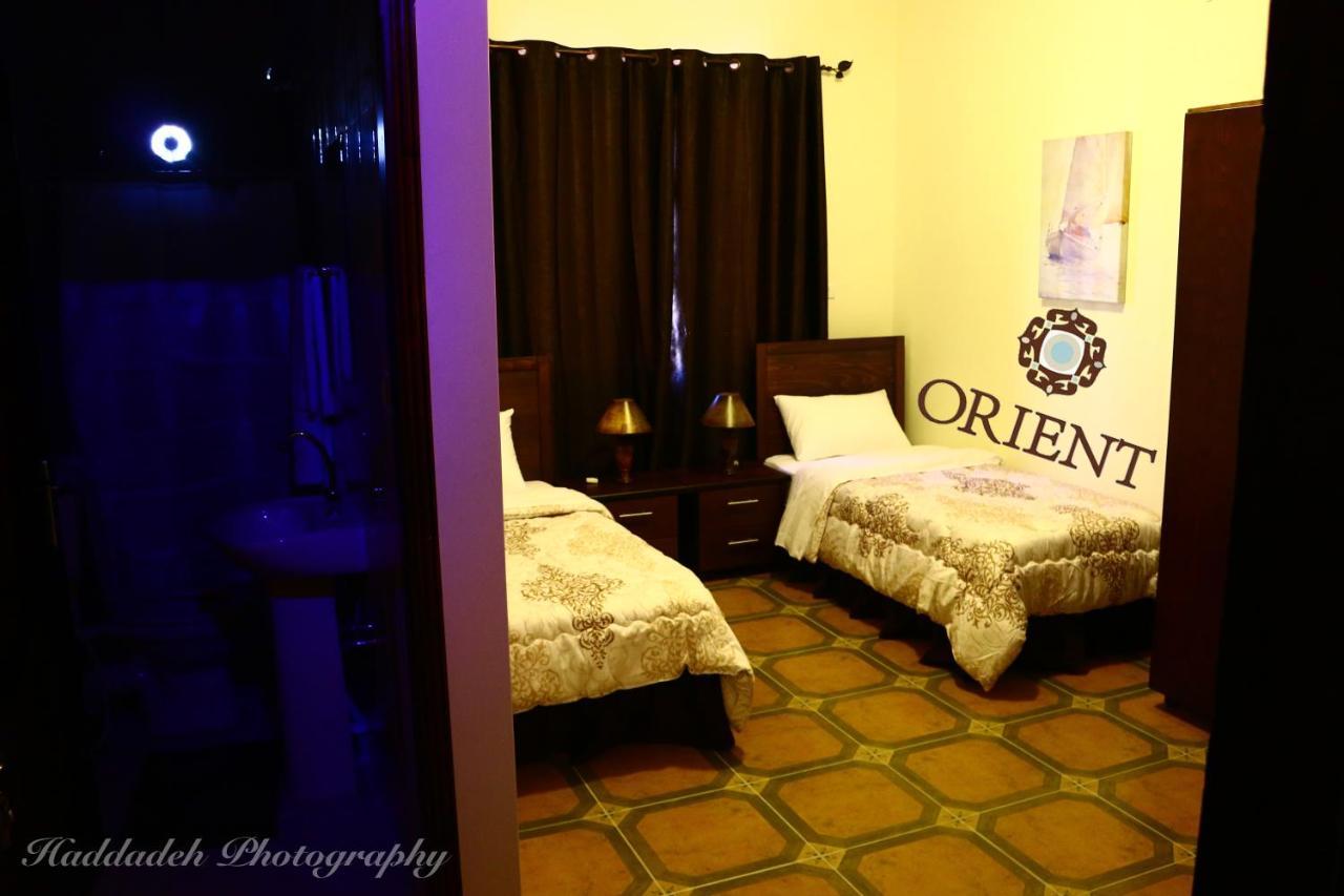 Orient Hotel Nablus Luaran gambar