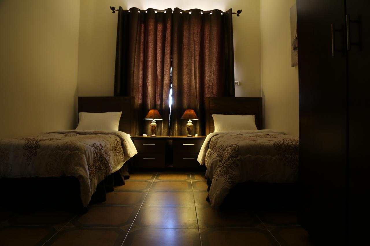 Orient Hotel Nablus Luaran gambar