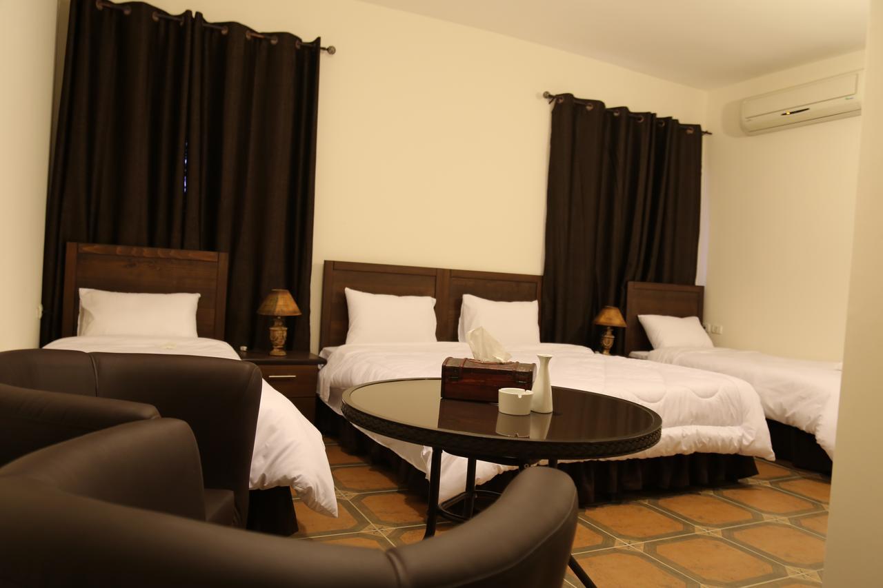 Orient Hotel Nablus Luaran gambar