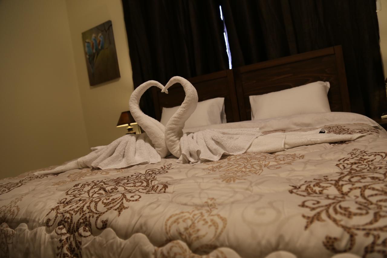 Orient Hotel Nablus Luaran gambar