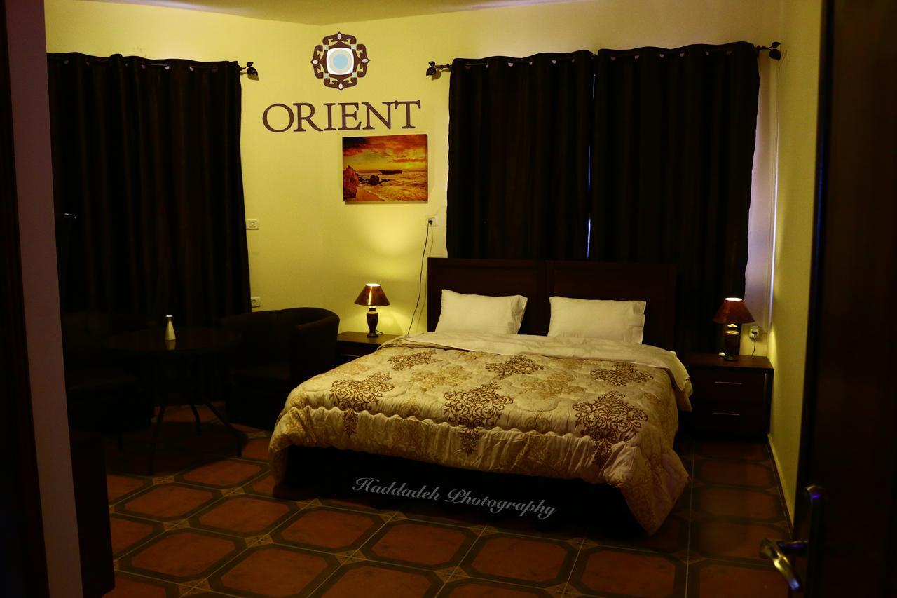 Orient Hotel Nablus Luaran gambar