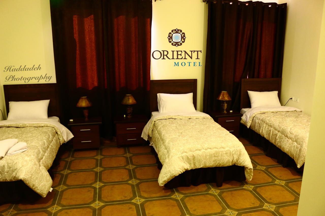Orient Hotel Nablus Luaran gambar