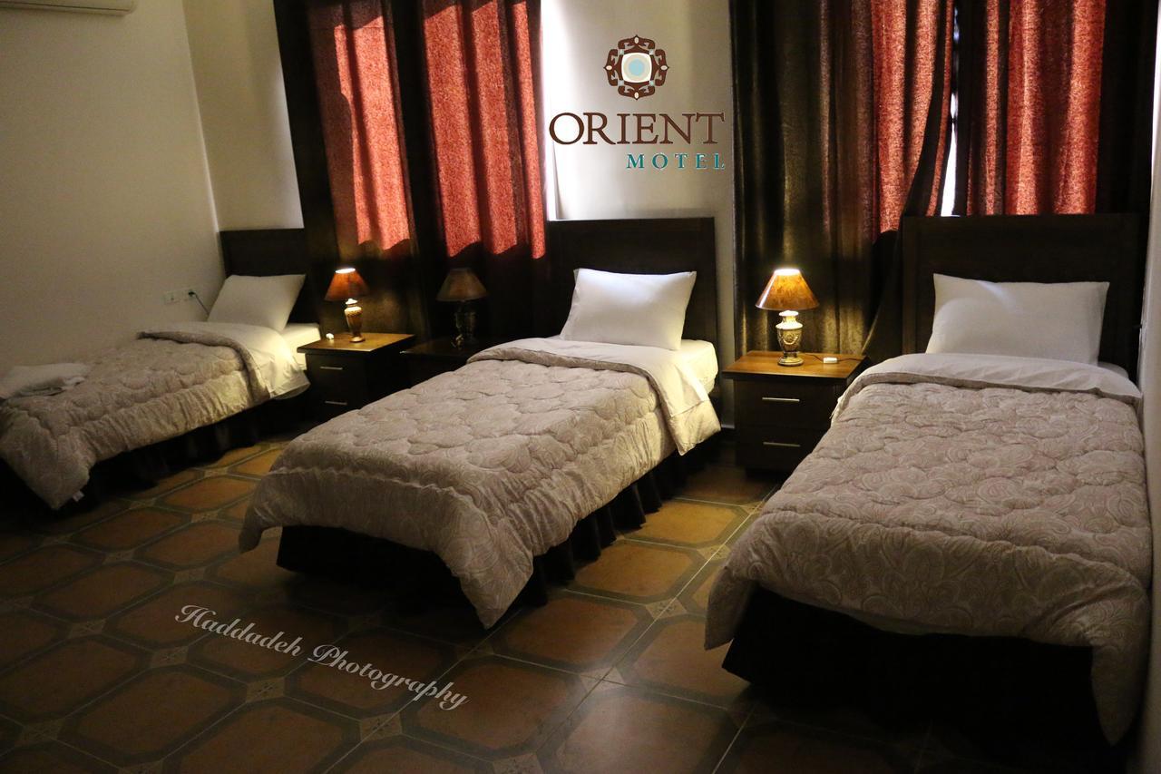 Orient Hotel Nablus Luaran gambar