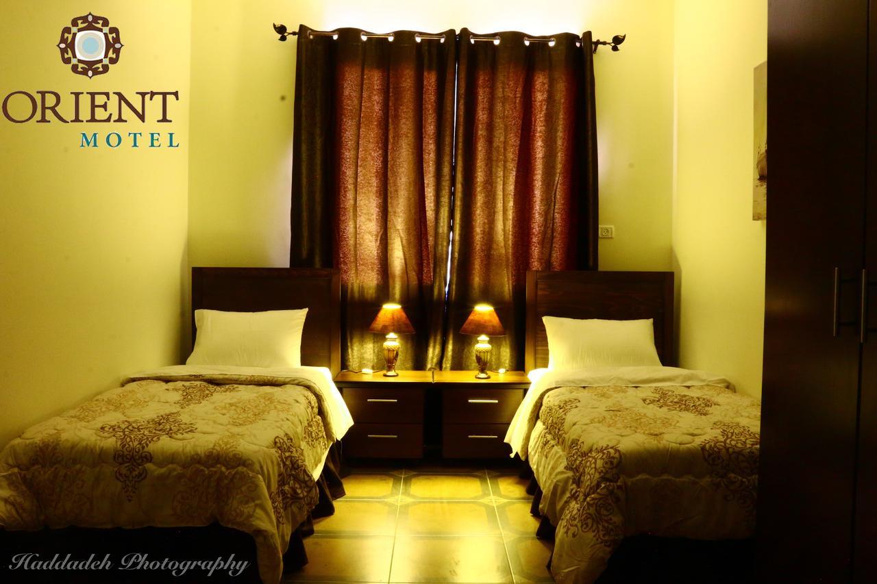 Orient Hotel Nablus Luaran gambar