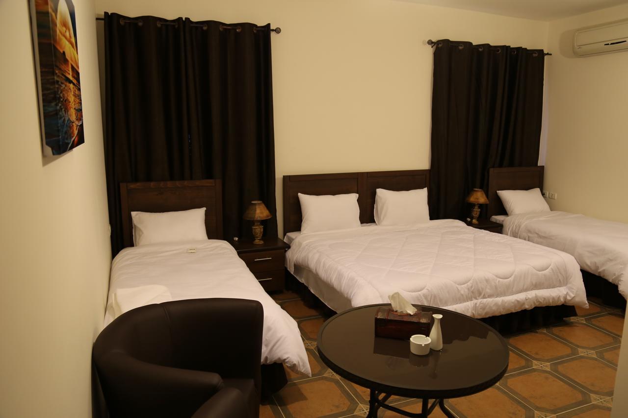 Orient Hotel Nablus Luaran gambar