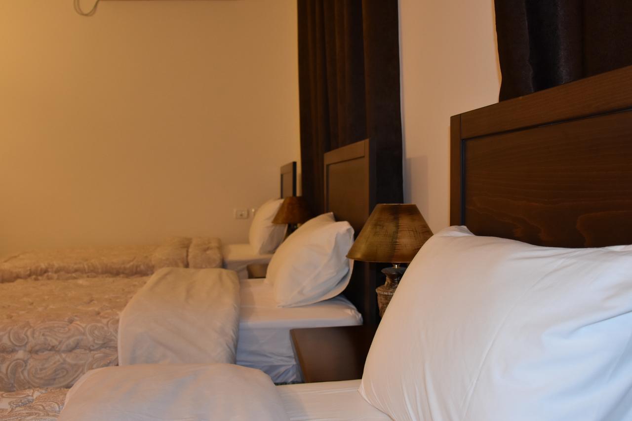 Orient Hotel Nablus Luaran gambar
