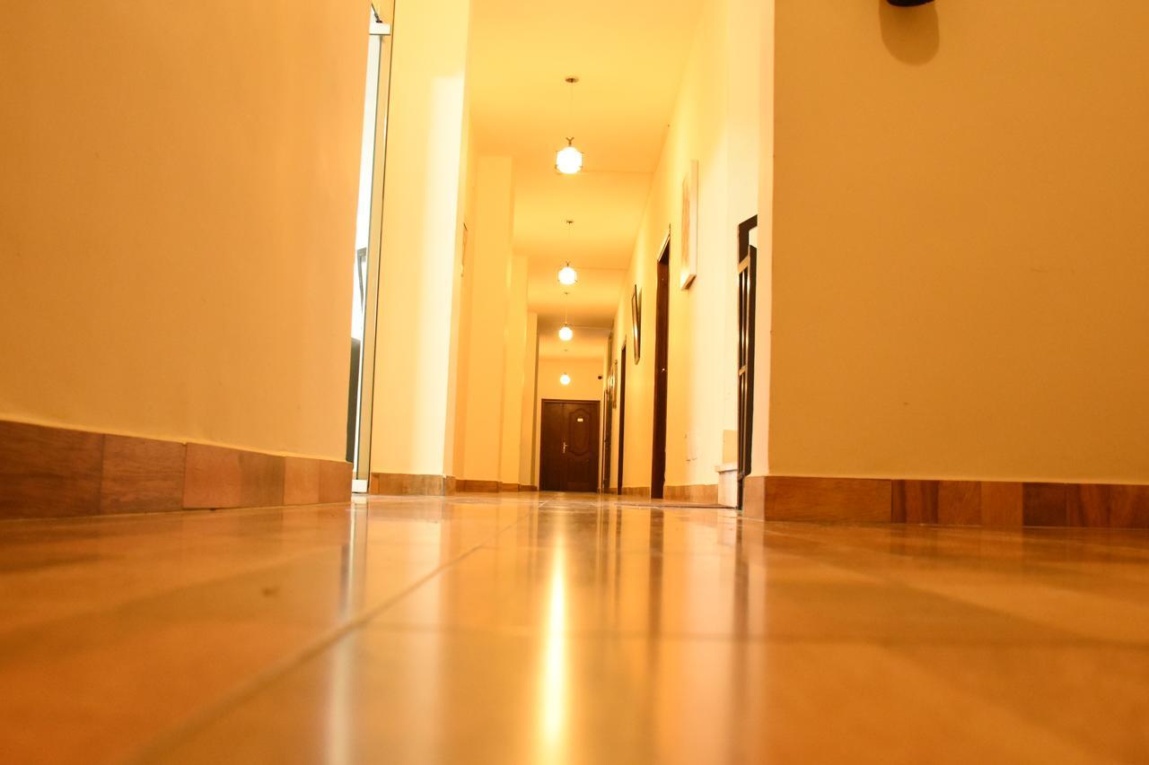 Orient Hotel Nablus Luaran gambar