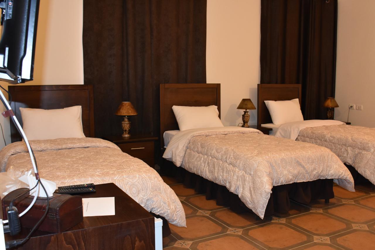 Orient Hotel Nablus Luaran gambar