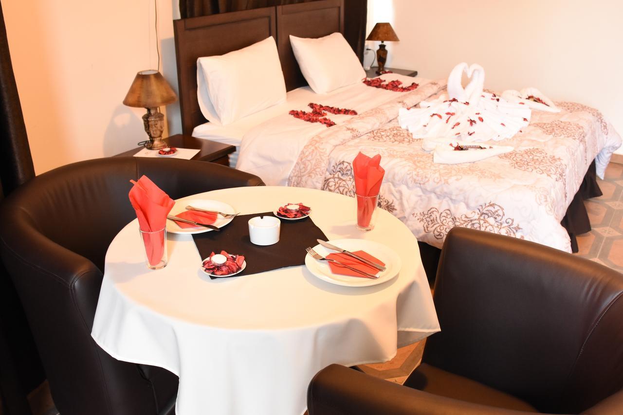 Orient Hotel Nablus Luaran gambar