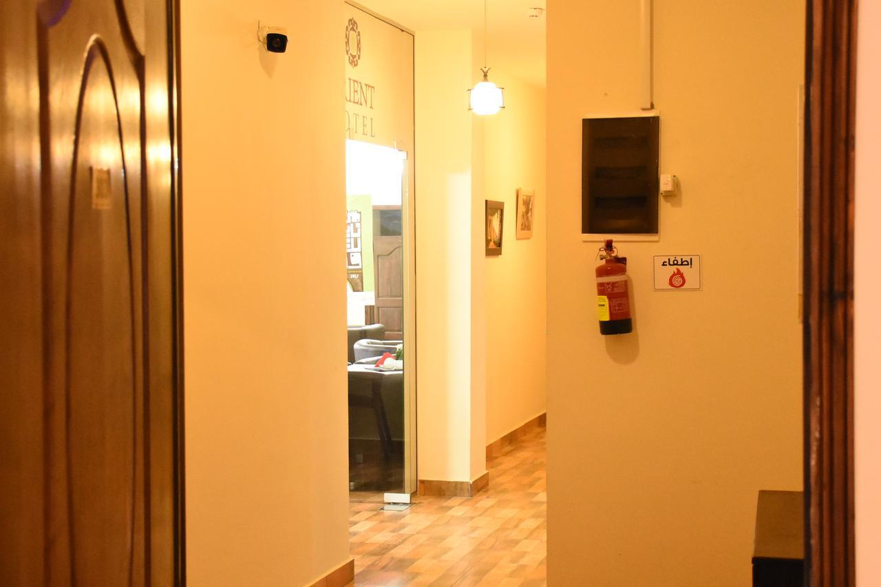 Orient Hotel Nablus Luaran gambar