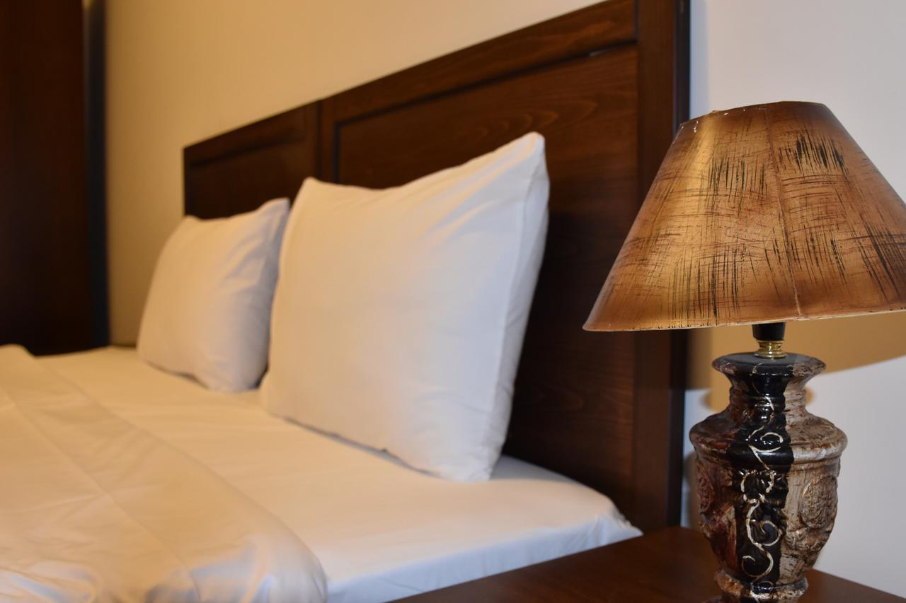 Orient Hotel Nablus Luaran gambar