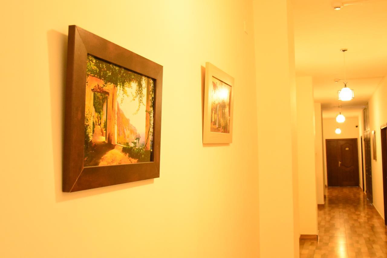 Orient Hotel Nablus Luaran gambar