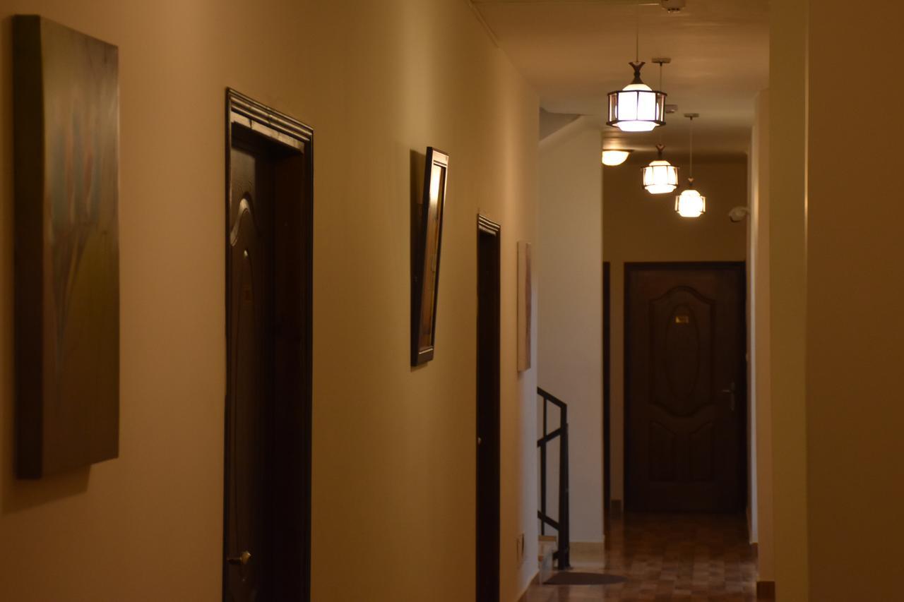 Orient Hotel Nablus Luaran gambar
