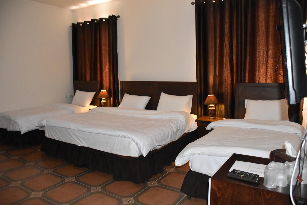 Orient Hotel Nablus Luaran gambar