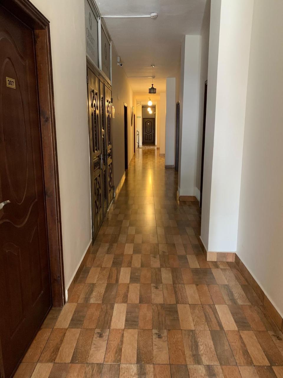 Orient Hotel Nablus Luaran gambar