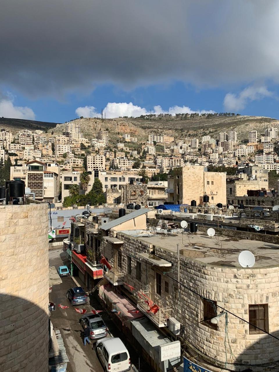 Orient Hotel Nablus Luaran gambar