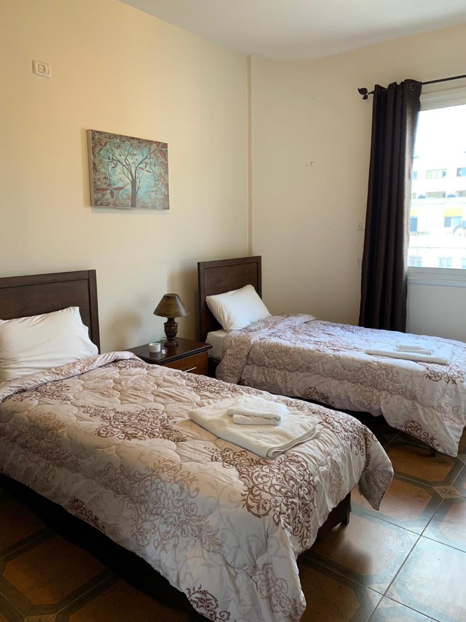 Orient Hotel Nablus Luaran gambar