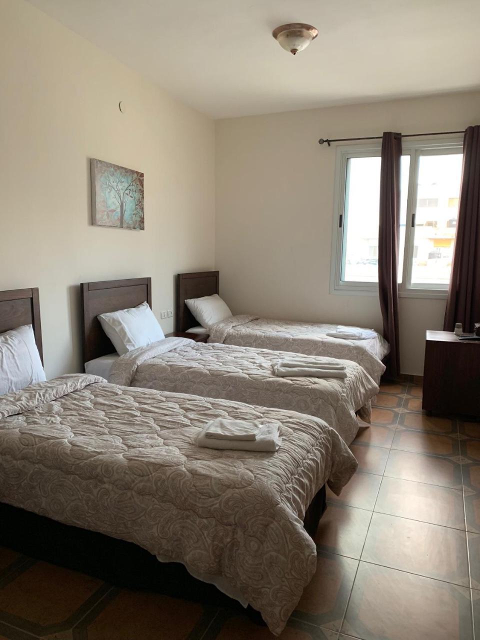 Orient Hotel Nablus Luaran gambar