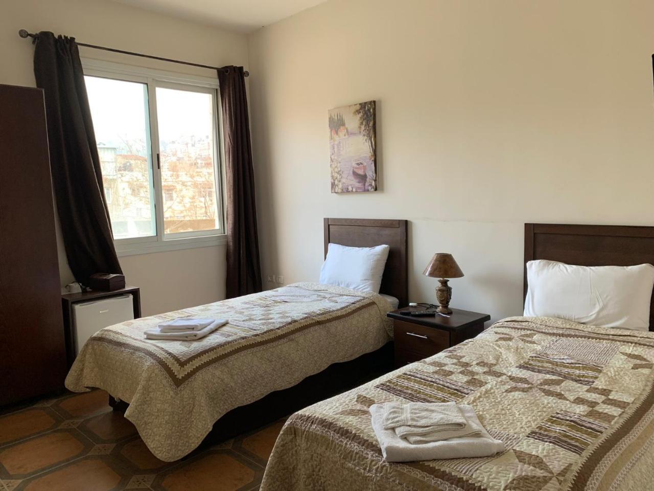 Orient Hotel Nablus Luaran gambar