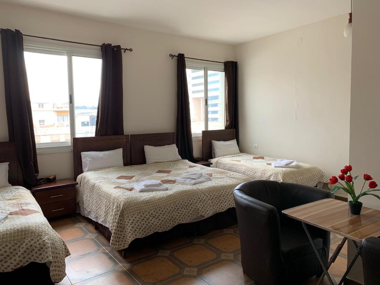 Orient Hotel Nablus Luaran gambar